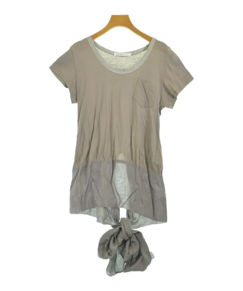 sacai luck(サカイラック)Tシャツ・カットソー グレー サイズ:1(S位)/2200659002143
