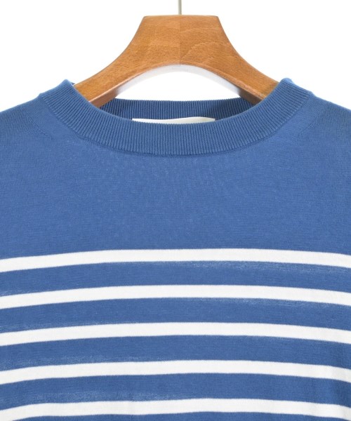 sacai luck（サカイラック）ニット・セーター 青 サイズ:2(M位) レディース/2200653887043