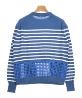 sacai luck（サカイラック）ニット・セーター 青 サイズ:2(M位) レディース/2200653887043
