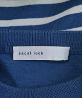 sacai luck（サカイラック）ニット・セーター 青 サイズ:2(M位) レディース/2200653887043