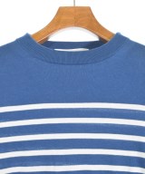 sacai luck（サカイラック）ニット・セーター 青 サイズ:2(M位) レディース/2200653887043