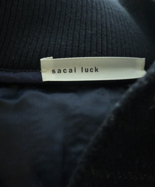 sacai luck（サカイラック）その他 紺 サイズ:2(M位) レディース/2200652961430