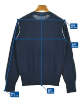 sacai luck（サカイラック）ニット・セーター 黒 サイズ:1(S位) レディース/2200711219144