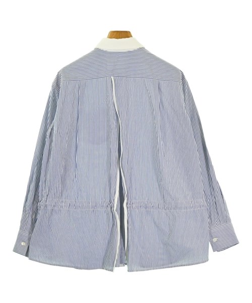 sacai luck（サカイラック）カジュアルシャツ 青 サイズ:F レディース/2200710479051