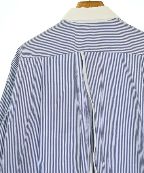 sacai luck（サカイラック）カジュアルシャツ 青 サイズ:F レディース/2200710479051