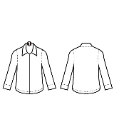 sacai luck（サカイラック）カジュアルシャツ 青 サイズ:F レディース/2200710479051