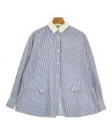 sacai luck（サカイラック）カジュアルシャツ 青 サイズ:F レディース/2200710479051