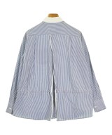 sacai luck（サカイラック）カジュアルシャツ 青 サイズ:F レディース/2200710479051
