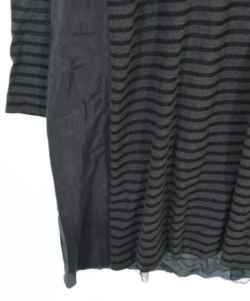 sacai luck（サカイラック）ワンピース グレー サイズ:2(M位) レディース/2200713928013