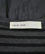 sacai luck（サカイラック）ワンピース グレー サイズ:2(M位) レディース/2200713928013