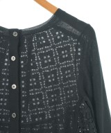 sacai luck（サカイラック）カーディガン 黒 サイズ:1(S位) レディース/2200714501024