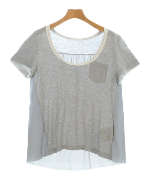 sacai luck（サカイラック）Tシャツ・カットソー グレー サイズ:2(M位) レディース/2200715064047