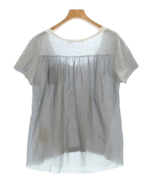 sacai luck（サカイラック）Tシャツ・カットソー グレー サイズ:2(M位) レディース/2200715064047