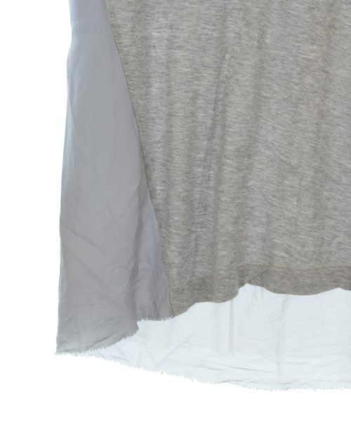 sacai luck（サカイラック）Tシャツ・カットソー グレー サイズ:2(M位) レディース/2200715064047