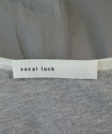 sacai luck（サカイラック）Tシャツ・カットソー グレー サイズ:2(M位) レディース/2200715064047