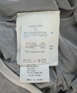 sacai luck（サカイラック）Tシャツ・カットソー グレー サイズ:2(M位) レディース/2200715064047