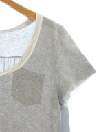 sacai luck（サカイラック）Tシャツ・カットソー グレー サイズ:2(M位) レディース/2200715064047