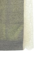 sacai luck（サカイラック）ワンピース 白 サイズ:1(S位) レディース/2200712057059