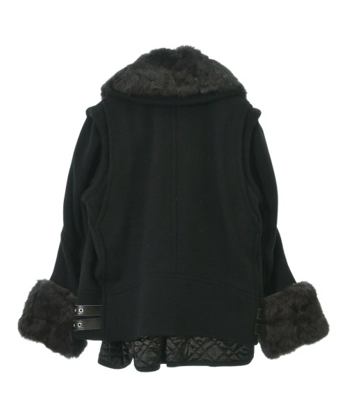 sacai luck（サカイラック）ブルゾン 黒 サイズ:2(M位) レディース/2200715815014