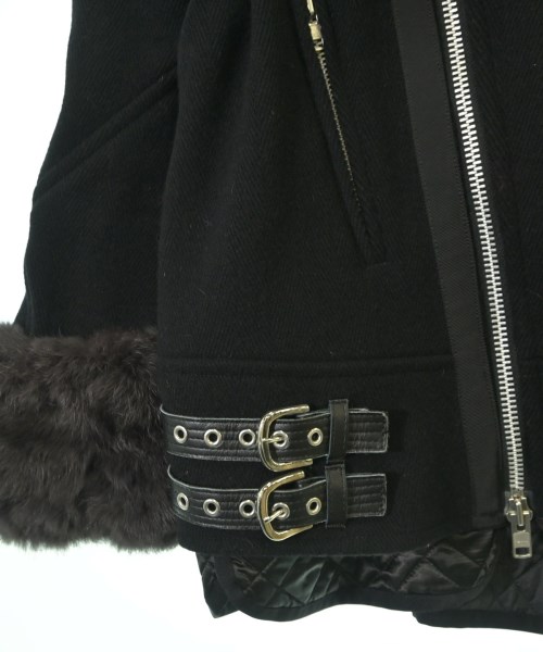 sacai luck（サカイラック）ブルゾン 黒 サイズ:2(M位) レディース/2200715815014