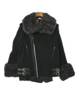 sacai luck（サカイラック）ブルゾン 黒 サイズ:2(M位) レディース/2200715815014
