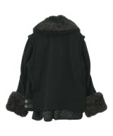 sacai luck（サカイラック）ブルゾン 黒 サイズ:2(M位) レディース/2200715815014