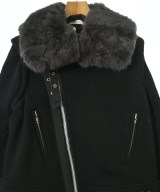 sacai luck（サカイラック）ブルゾン 黒 サイズ:2(M位) レディース/2200715815014