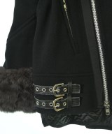 sacai luck（サカイラック）ブルゾン 黒 サイズ:2(M位) レディース/2200715815014
