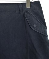sacai luck（サカイラック）ひざ丈スカート 紺 サイズ:2(M位) レディース/2200716217077