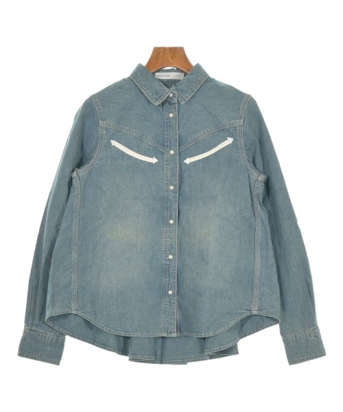 sacai luck(サカイラック)カジュアルシャツ 青 サイズ:2(M位)/2200639794259