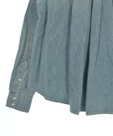 sacai luck（サカイラック）カジュアルシャツ 青 サイズ:2(M位) レディース/2200639794259