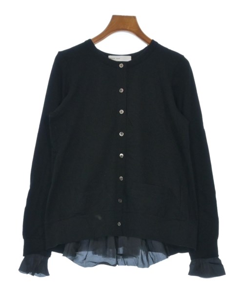sacai luck(サカイラック)カーディガン 黒 サイズ:2(M位)/2200641117374