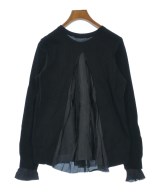 sacai luck（サカイラック）カーディガン 黒 サイズ:2(M位) レディース/2200641117374