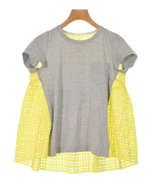sacai luck(サカイラック)Tシャツ・カットソー グレー サイズ:1(S位)/2200649428205