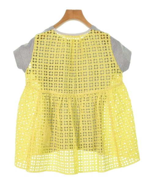 sacai luck（サカイラック）Tシャツ・カットソー グレー サイズ:1(S位) レディース/2200649428205