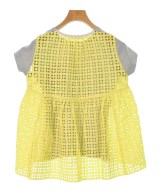 sacai luck（サカイラック）Tシャツ・カットソー グレー サイズ:1(S位) レディース/2200649428205