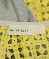 sacai luck（サカイラック）Tシャツ・カットソー グレー サイズ:1(S位) レディース/2200649428205