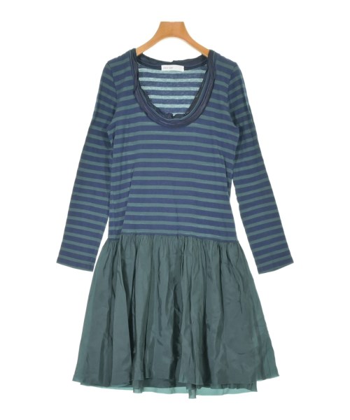 sacai luck(サカイラック)ワンピース 緑 サイズ:2(M位)/2200634064203