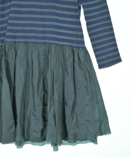 sacai luck（サカイラック）ワンピース 緑 サイズ:2(M位) レディース/2200634064203