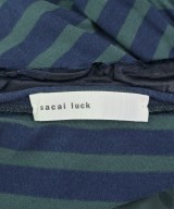 sacai luck（サカイラック）ワンピース 緑 サイズ:2(M位) レディース/2200634064203