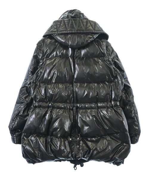 sacai luck（サカイラック）ダウンジャケット/ダウンベスト 黒 サイズ:2(M位) レディース/2200654544013