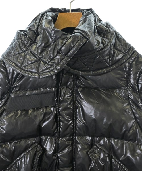 sacai luck（サカイラック）ダウンジャケット/ダウンベスト 黒 サイズ:2(M位) レディース/2200654544013