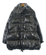 sacai luck（サカイラック）ダウンジャケット/ダウンベスト 黒 サイズ:2(M位) レディース/2200654544013