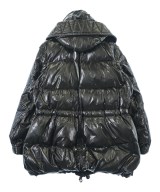 sacai luck（サカイラック）ダウンジャケット/ダウンベスト 黒 サイズ:2(M位) レディース/2200654544013