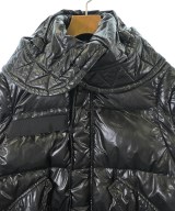 sacai luck（サカイラック）ダウンジャケット/ダウンベスト 黒 サイズ:2(M位) レディース/2200654544013