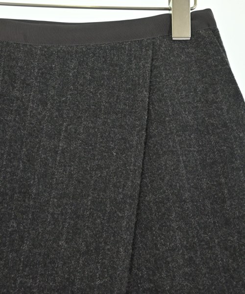 sacai luck（サカイラック）ひざ丈スカート グレー サイズ:1(S位) レディース/2200702372018