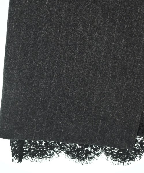 sacai luck（サカイラック）ひざ丈スカート グレー サイズ:1(S位) レディース/2200702372018