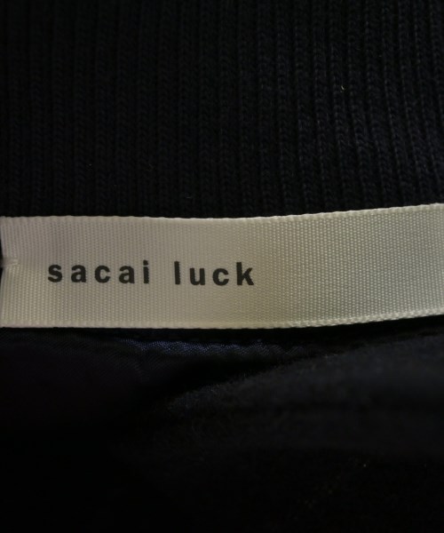 sacai luck（サカイラック）その他 紺 サイズ:3(L位) レディース/2200703668295