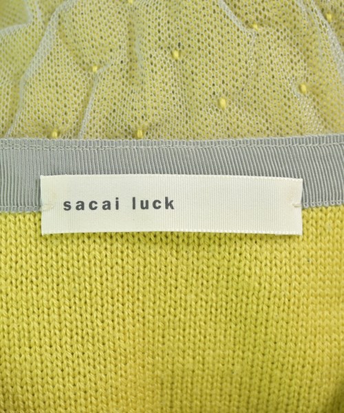 sacai luck（サカイラック）カーディガン グレー サイズ:-(M位) レディース/2200703994622