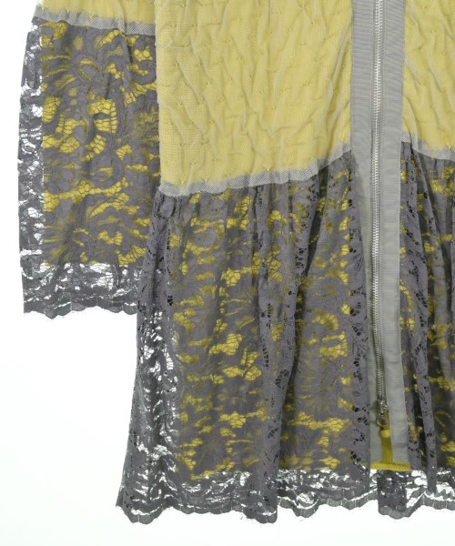 sacai luck（サカイラック）カーディガン グレー サイズ:-(M位) レディース/2200703994622
